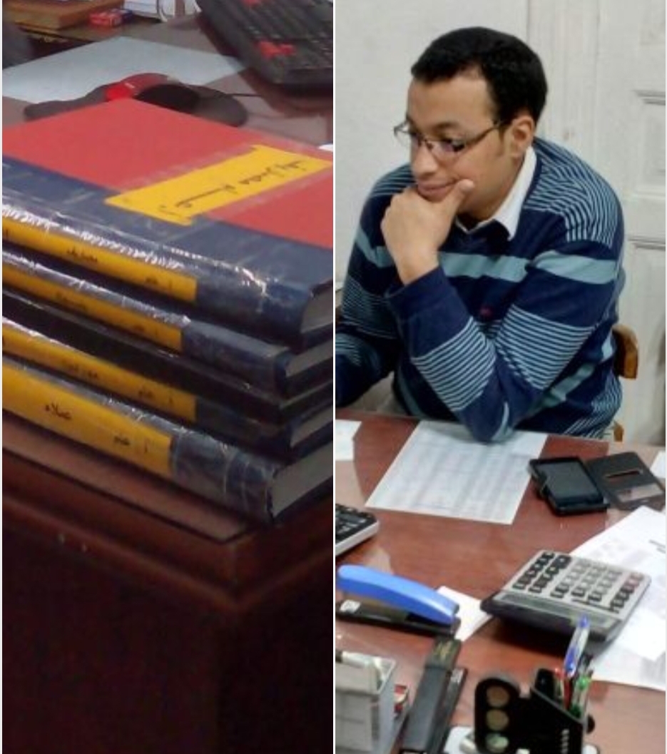 الاخلاص في العمل